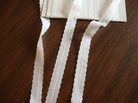 FrenchLaces and Swiss Embroidery