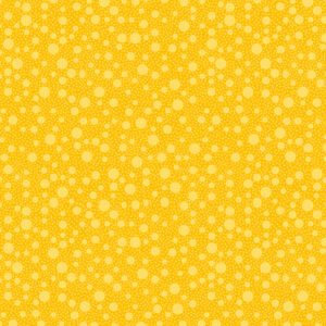 Illusions Dots of Yellow