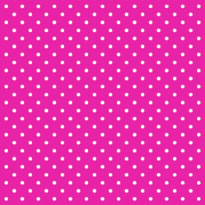 White Dots on Pink