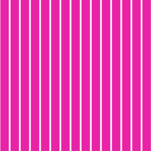 White Pink Strips