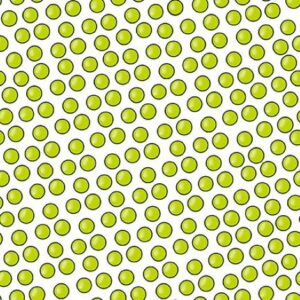 Textured Kiwi Dots