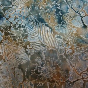 Mixed Floral Seagull