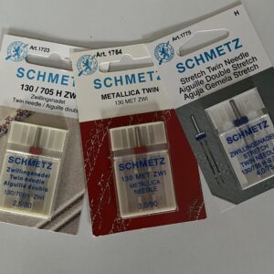 Schmetz Twin Needles
