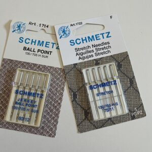 Ballpoint & Stretch Needles