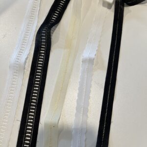 Entredeux Insertion- 2yd pkg