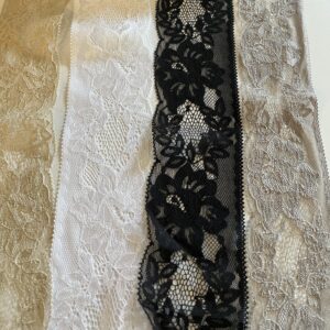 Nylon Lace - 3 yard pack
