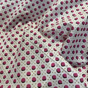 Summer Fun Polka Dot