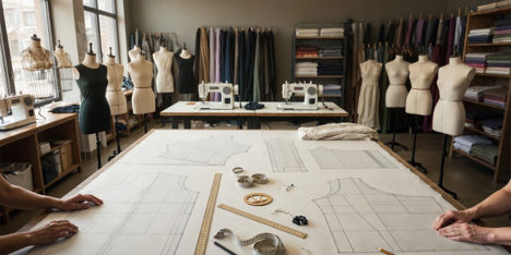 sewable tracing paper