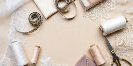 lingerie fabrics and accessories