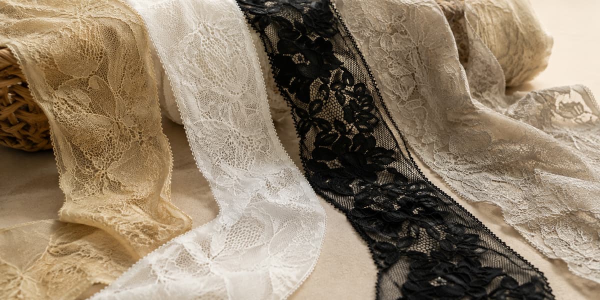 The Secret to Stunning Embroidered Lace Designs