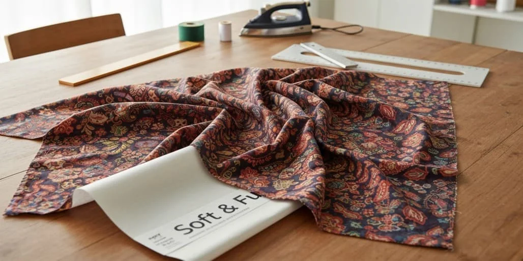 cotton batik fabric