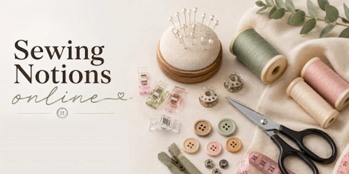 Sewing Supplies Online
